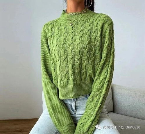 針織套頭衫 跨越年齡的時尚有型穿搭藝術