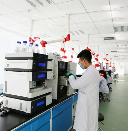 內蒙古食品質量安全檢驗檢測科學研究院 科技賦能食品安全新篇章