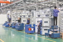 筑巢引鳳 樂山高新區崛起現代化科技產業新城