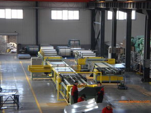 廈門承揚供應風管自動生產線——高效制造與專業服務并重