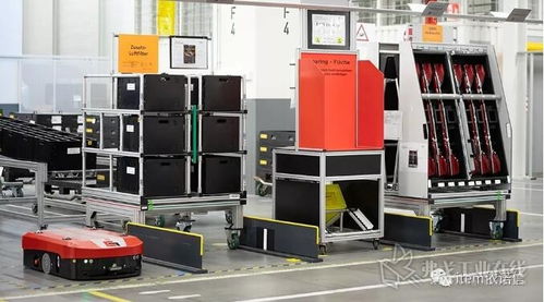 智慧物流驅(qū)動(dòng)未來 探秘先進(jìn)汽車制造工廠的裝卸搬運(yùn)優(yōu)化之道